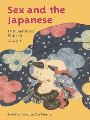 cover image of Sex and the Japanese